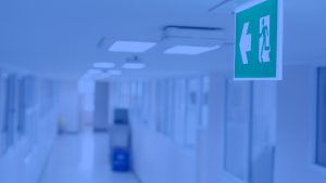 Eclairage de sécurité